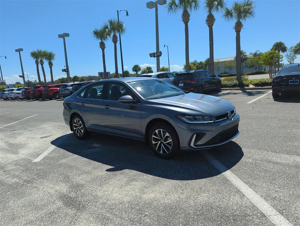 new 2026 Volkswagen Jetta car, priced at $25,566