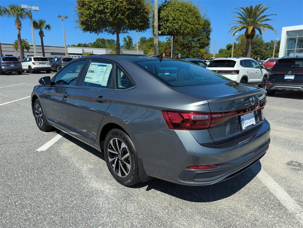 new 2026 Volkswagen Jetta car, priced at $25,566