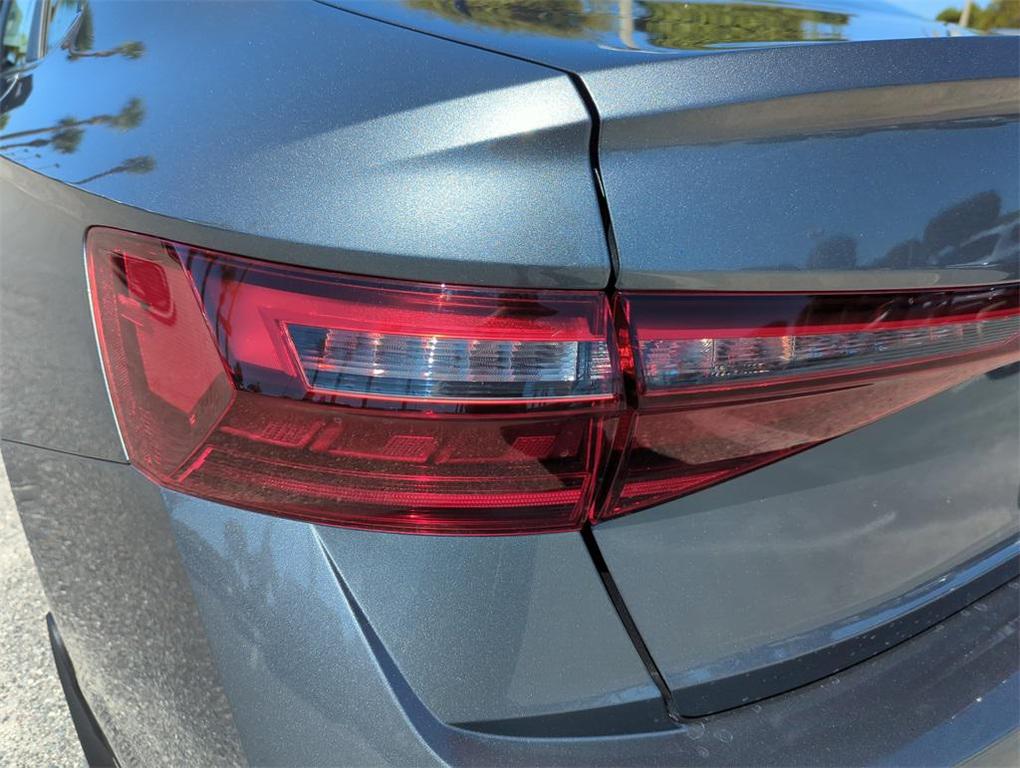 new 2026 Volkswagen Jetta car, priced at $25,566