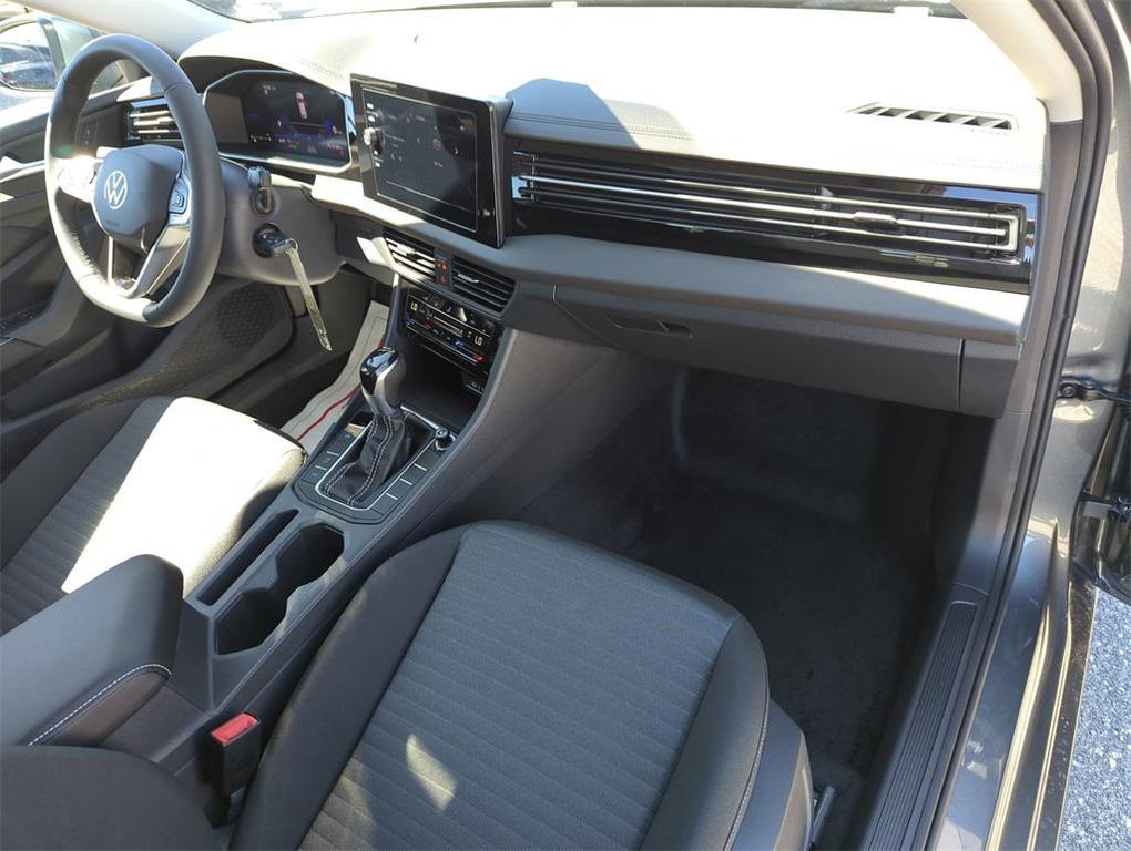 new 2026 Volkswagen Jetta car, priced at $25,566