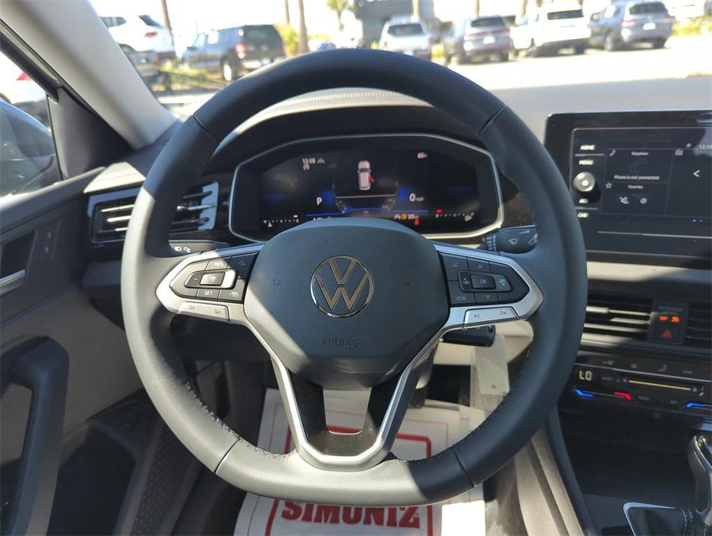 new 2026 Volkswagen Jetta car, priced at $25,566