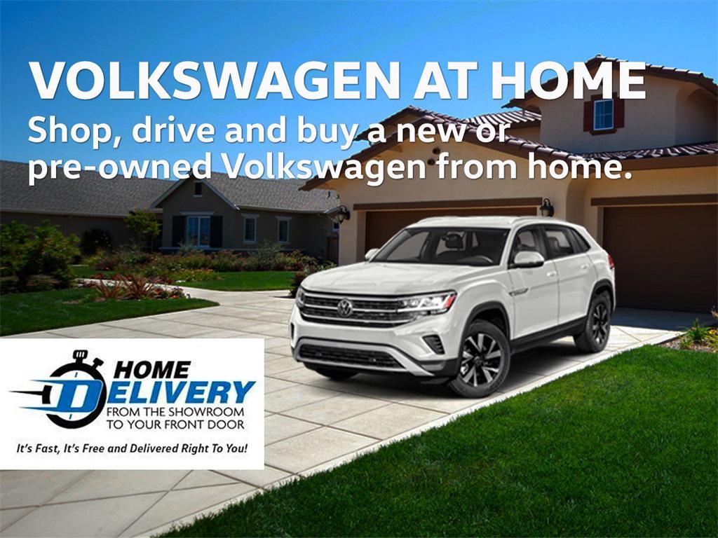 used 2024 Volkswagen Atlas car, priced at $31,693