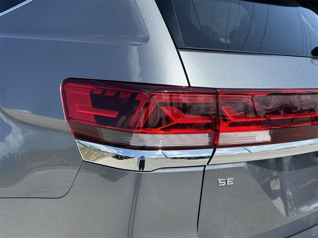 used 2024 Volkswagen Atlas car, priced at $31,693