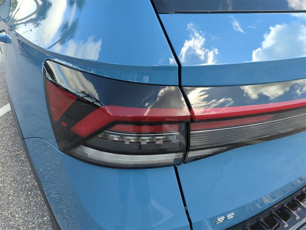 new 2025 Volkswagen Taos car, priced at $30,515