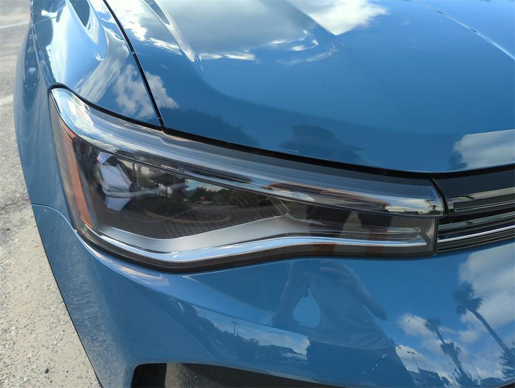 new 2025 Volkswagen Taos car, priced at $30,515