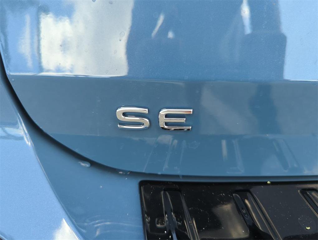 new 2025 Volkswagen Taos car, priced at $30,515
