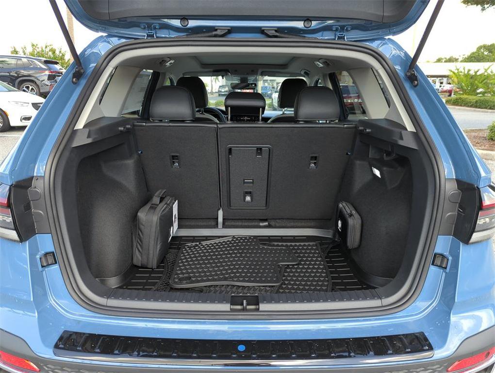 new 2025 Volkswagen Taos car, priced at $30,515