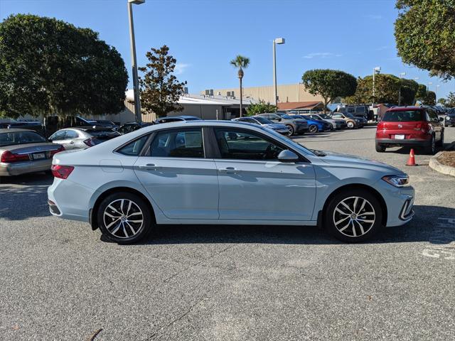 new 2025 Volkswagen Jetta car, priced at $27,374