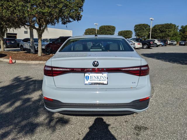 new 2025 Volkswagen Jetta car, priced at $27,374