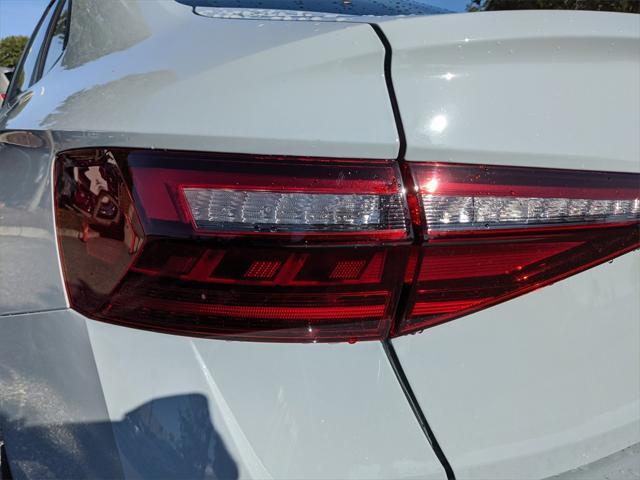 new 2025 Volkswagen Jetta car, priced at $27,374