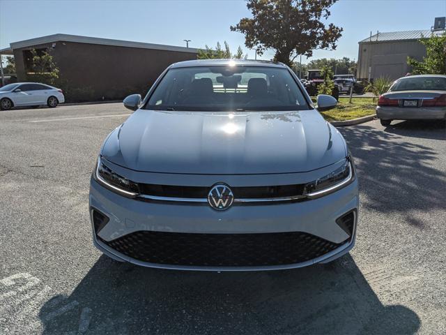 new 2025 Volkswagen Jetta car, priced at $27,374