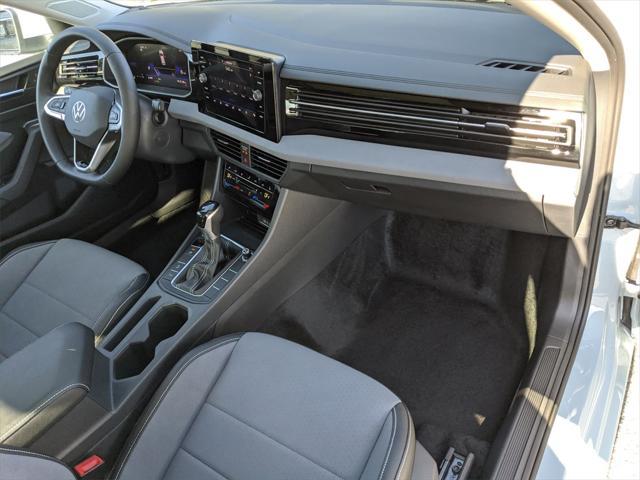 new 2025 Volkswagen Jetta car, priced at $27,374