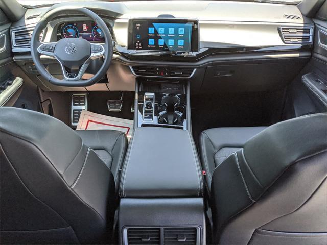 new 2025 Volkswagen Atlas Cross Sport car, priced at $48,378