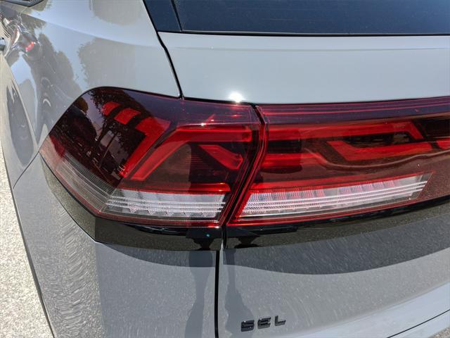 new 2025 Volkswagen Atlas Cross Sport car, priced at $48,378