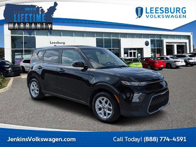 used 2020 Kia Soul car, priced at $12,581