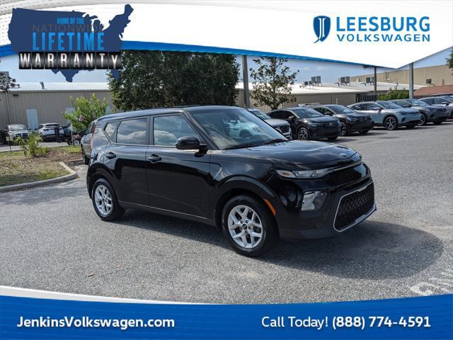 used 2020 Kia Soul car, priced at $12,581