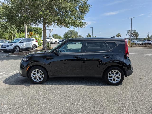 used 2020 Kia Soul car, priced at $12,581