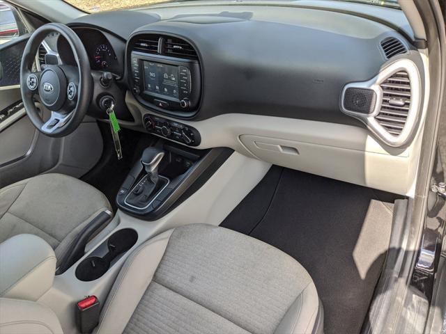 used 2020 Kia Soul car, priced at $12,581