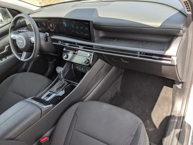 used 2025 Hyundai Tucson car, priced at $26,111