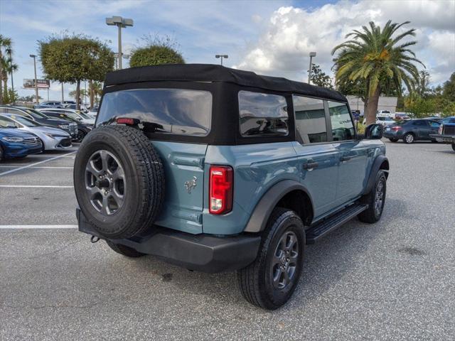 used 2022 Ford Bronco car, priced at $41,134