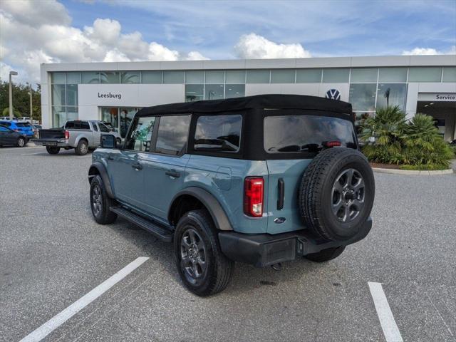 used 2022 Ford Bronco car, priced at $41,134