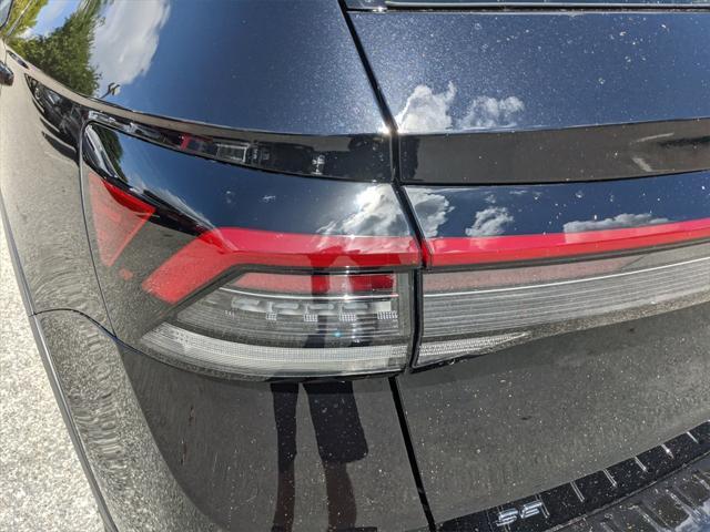 new 2025 Volkswagen Taos car, priced at $25,889