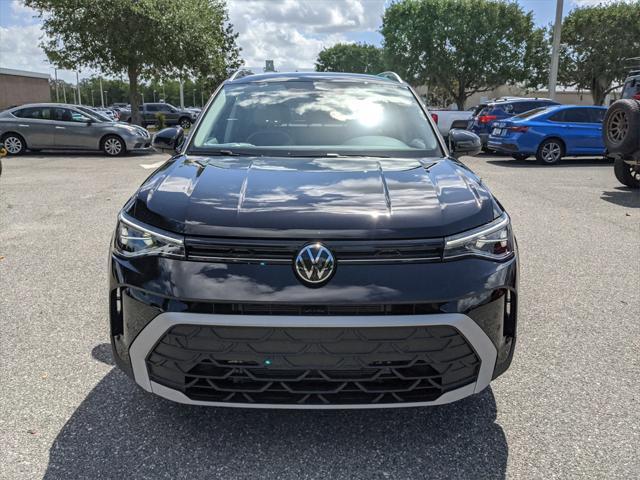 new 2025 Volkswagen Taos car, priced at $25,889