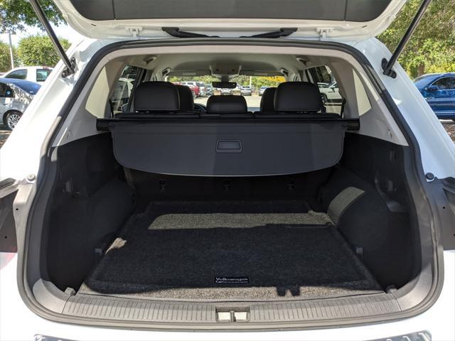 used 2022 Volkswagen Tiguan car, priced at $26,311