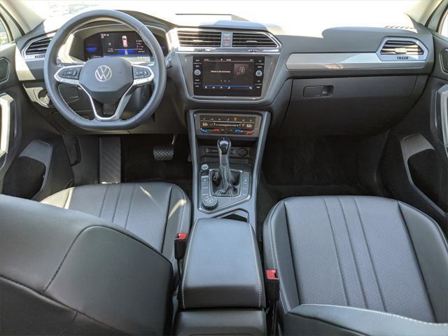 used 2022 Volkswagen Tiguan car, priced at $26,311