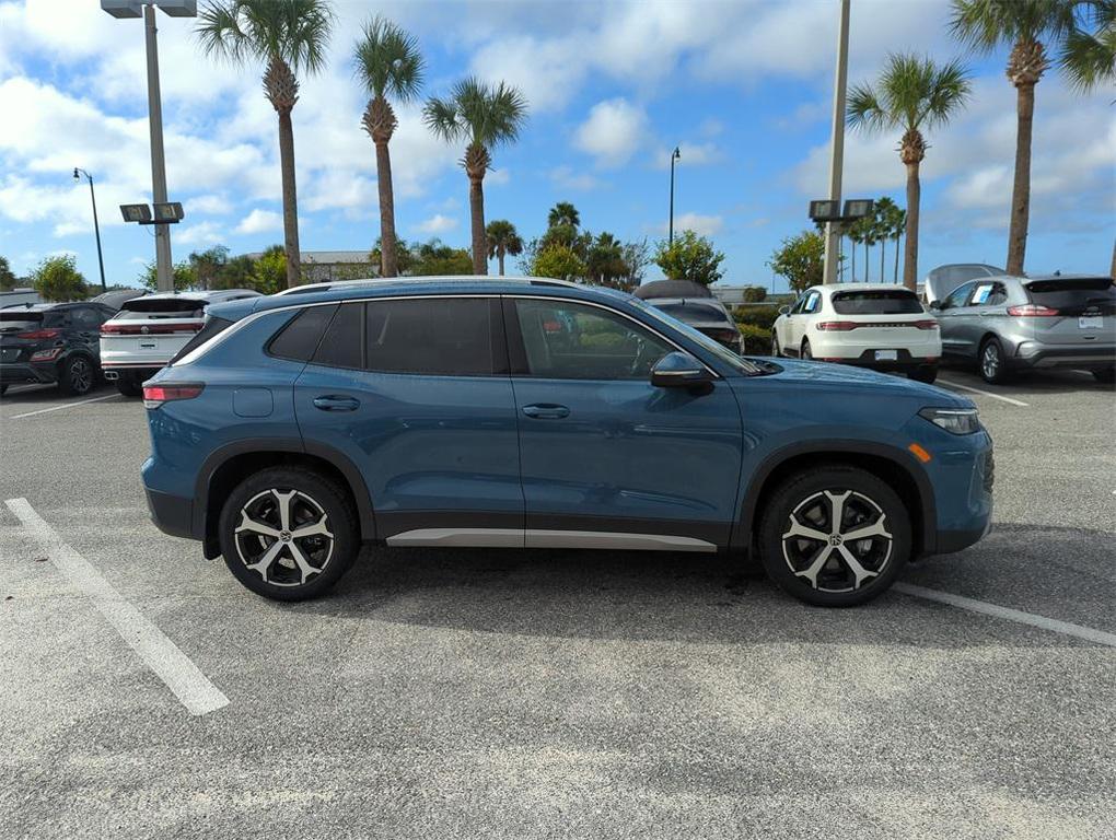 new 2026 Volkswagen Tiguan car, priced at $38,436