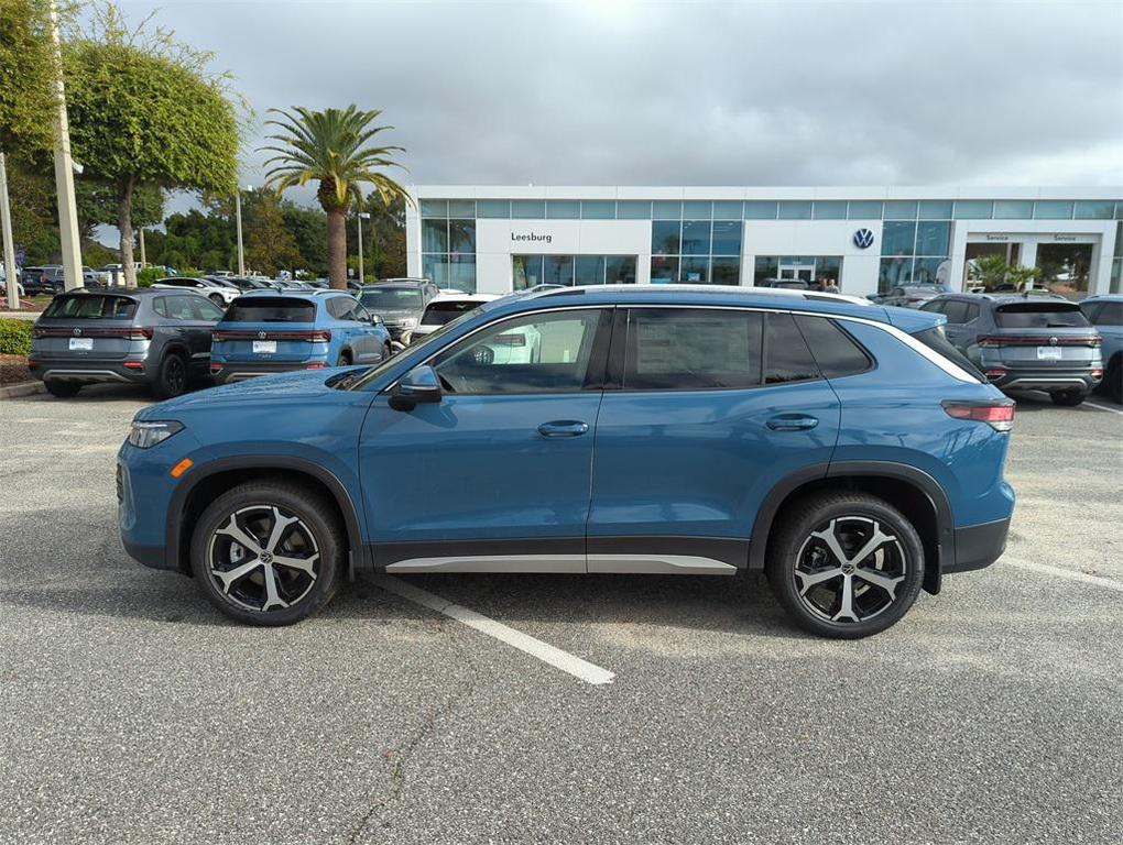 new 2026 Volkswagen Tiguan car, priced at $38,436