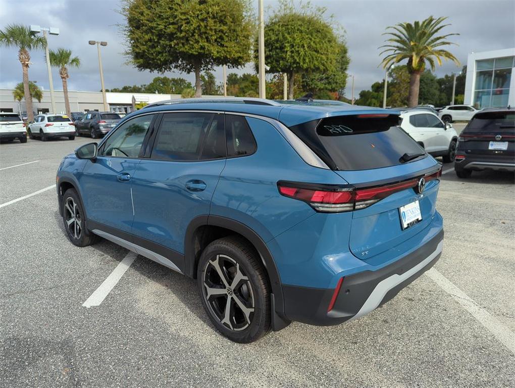 new 2026 Volkswagen Tiguan car, priced at $38,436