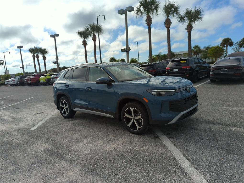 new 2026 Volkswagen Tiguan car, priced at $38,436