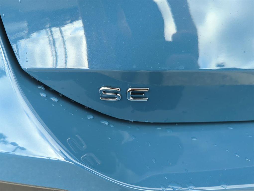 new 2026 Volkswagen Tiguan car, priced at $38,436