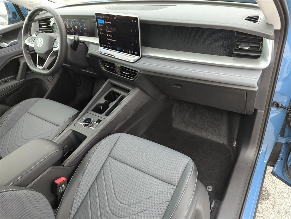 new 2026 Volkswagen Tiguan car, priced at $38,436