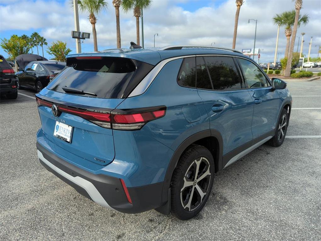 new 2026 Volkswagen Tiguan car, priced at $38,436