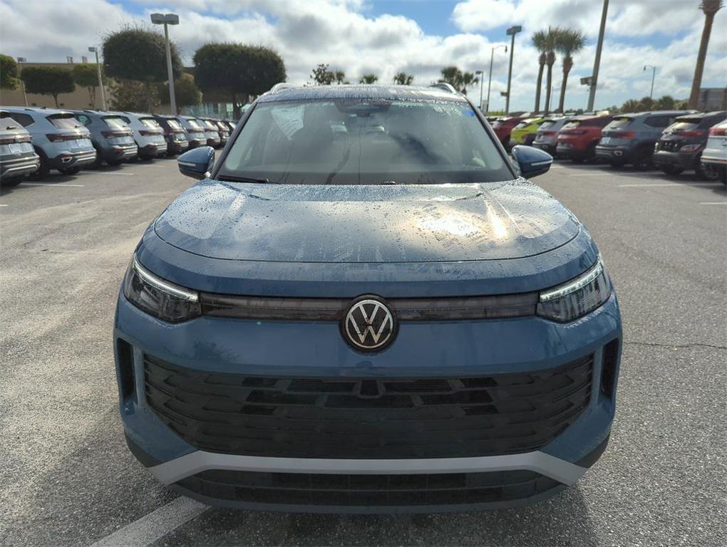 new 2026 Volkswagen Tiguan car, priced at $38,436