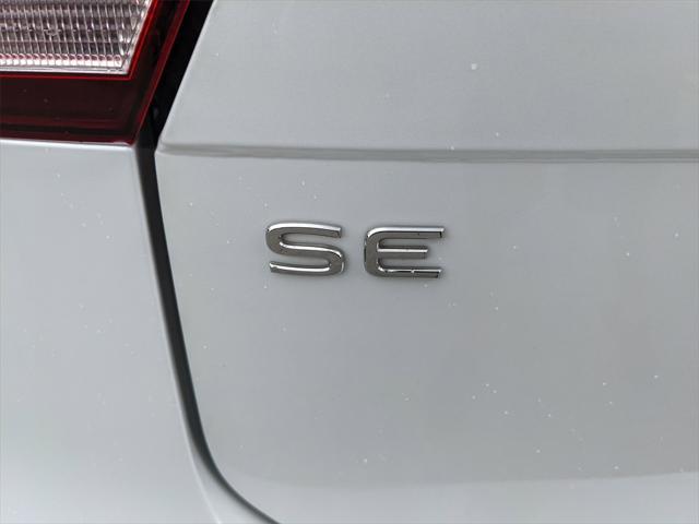 used 2023 Volkswagen Tiguan car