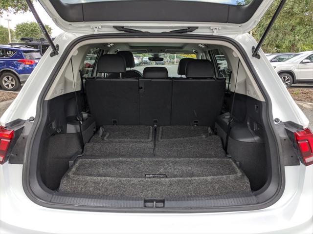 used 2023 Volkswagen Tiguan car