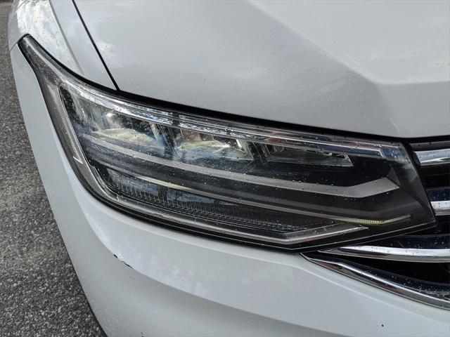 used 2023 Volkswagen Tiguan car