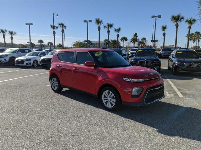 used 2020 Kia Soul car, priced at $11,997