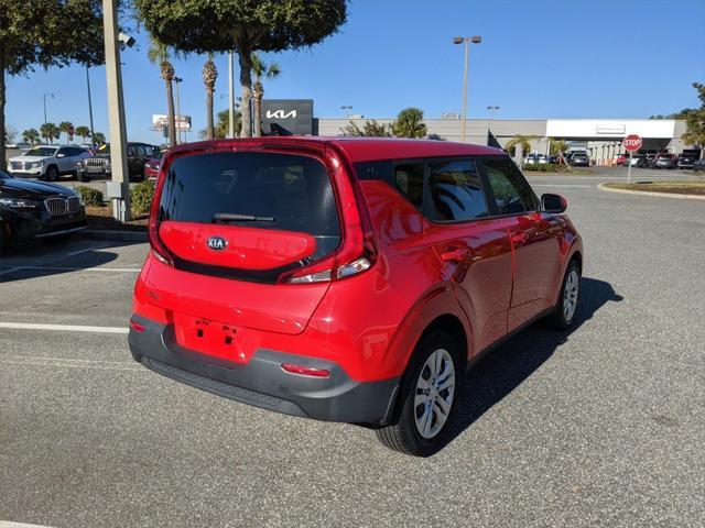 used 2020 Kia Soul car, priced at $11,997