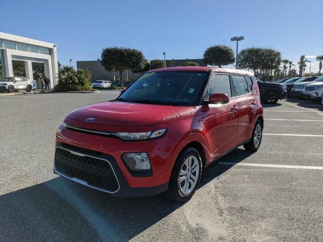 used 2020 Kia Soul car, priced at $11,997