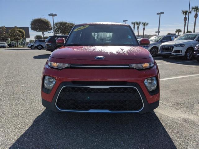 used 2020 Kia Soul car, priced at $11,997