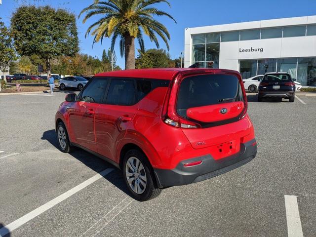 used 2020 Kia Soul car, priced at $11,997