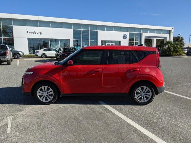 used 2020 Kia Soul car, priced at $11,997