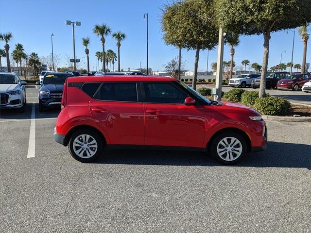 used 2020 Kia Soul car, priced at $11,997