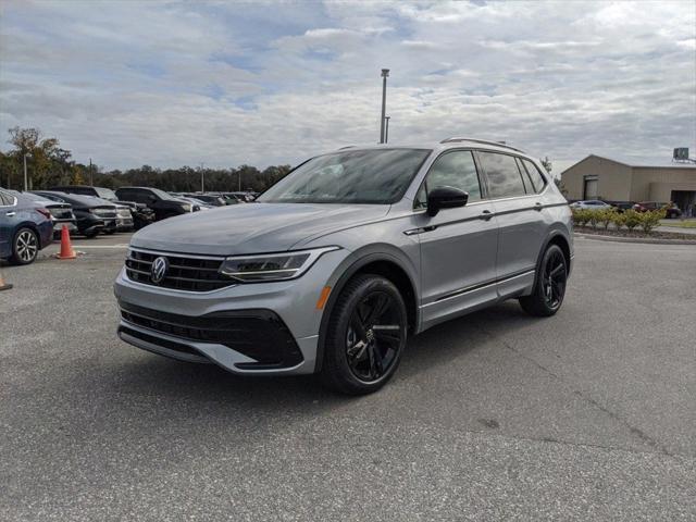 new 2024 Volkswagen Tiguan car, priced at $32,900