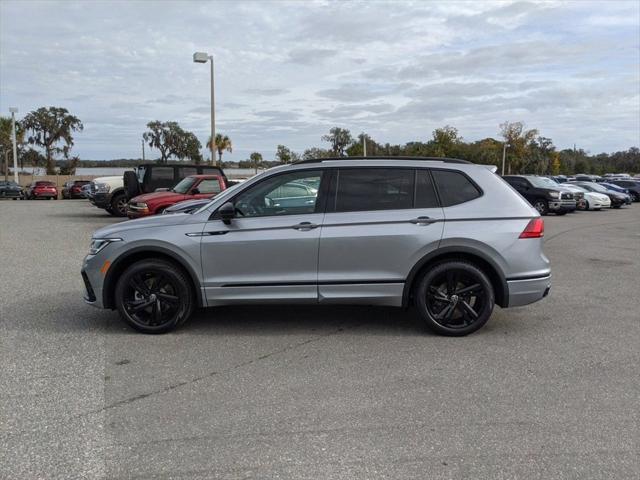 new 2024 Volkswagen Tiguan car, priced at $32,900