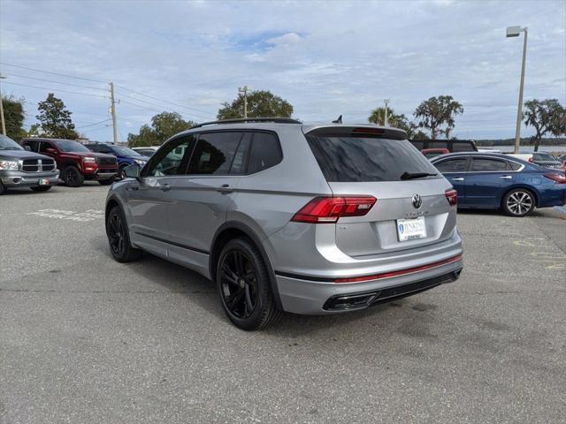 new 2024 Volkswagen Tiguan car, priced at $32,900